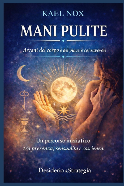 Boek MANI PULITE Kael Nox