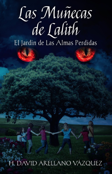 Book Las Muñecas de Lalith H. David Arellano Vázquez