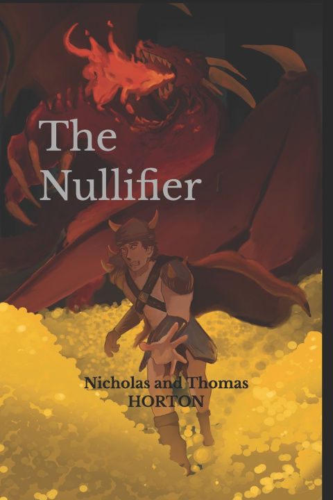 Knjiga The Nullifier Nicholas and Thomas Horton
