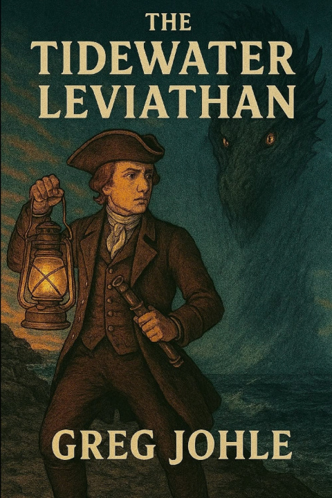 Book The Tidewater Leviathan Greg Johle