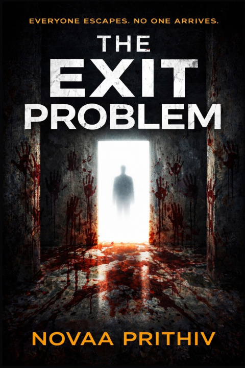 Knjiga THE EXIT PROBLEM NOVAA PRITHIV