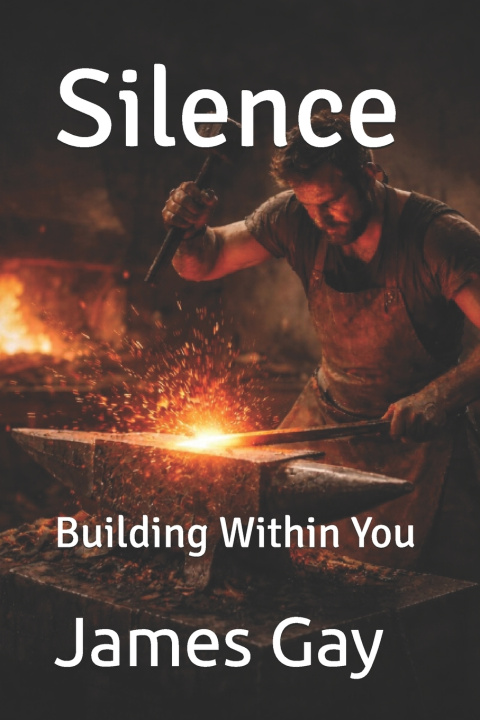 Kniha Silence James E. Gay