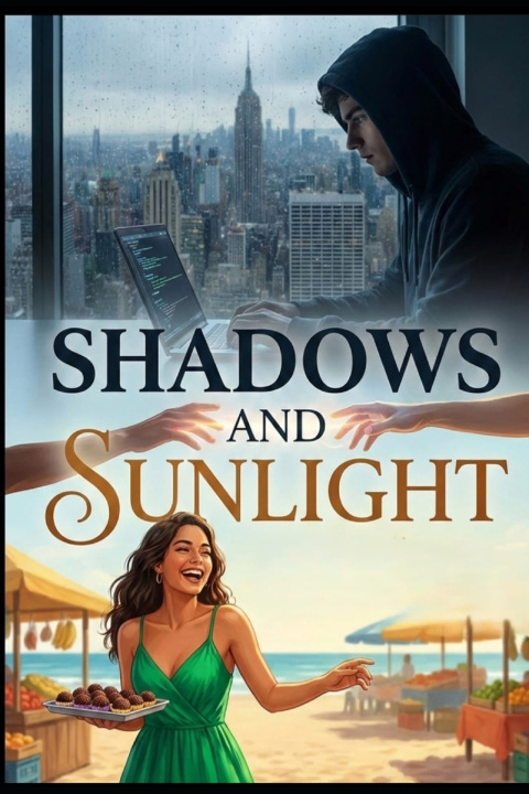 Kniha Shadows and Sunlight SIDDHARTH RAGHAV