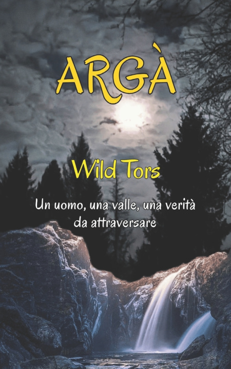 Book ARGÀ Wild Tors