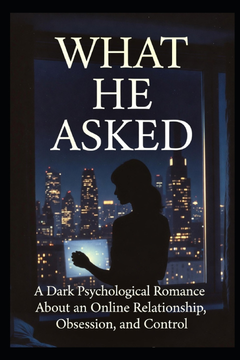 Kniha WHAT HE ASKED Emilia R. Rodriguez