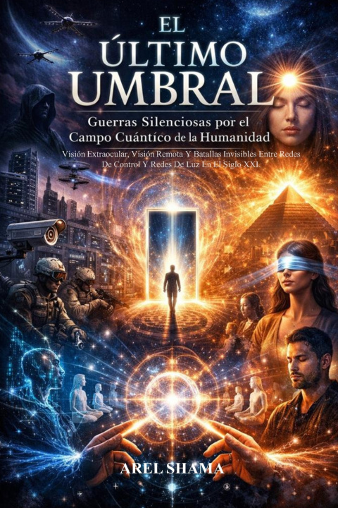 Knjiga EL ÚLTIMO UMBRAL AREL SHAMA