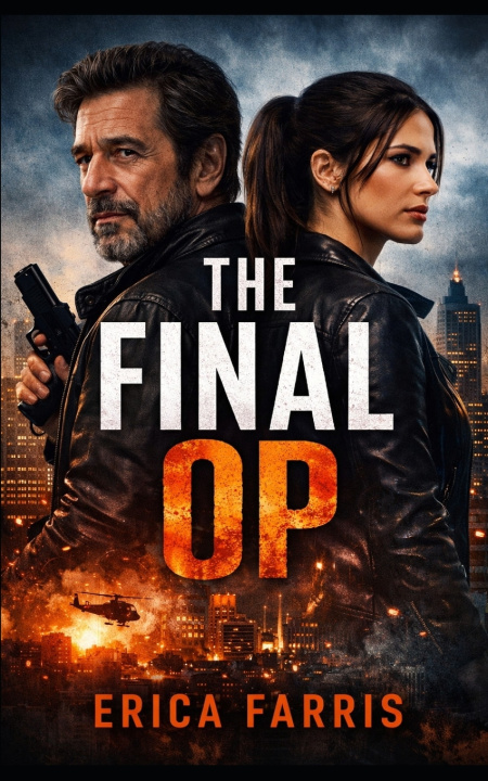 Knjiga The Final Op Erica Farris