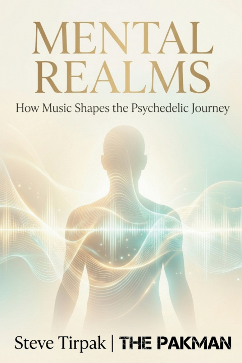 Kniha Mental Realms Steve Tirpak