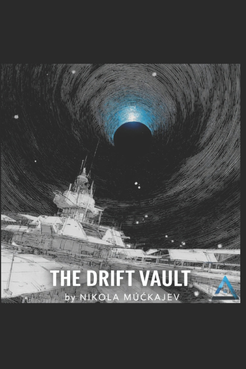Knjiga The Drift Vault Nikola Muckajev
