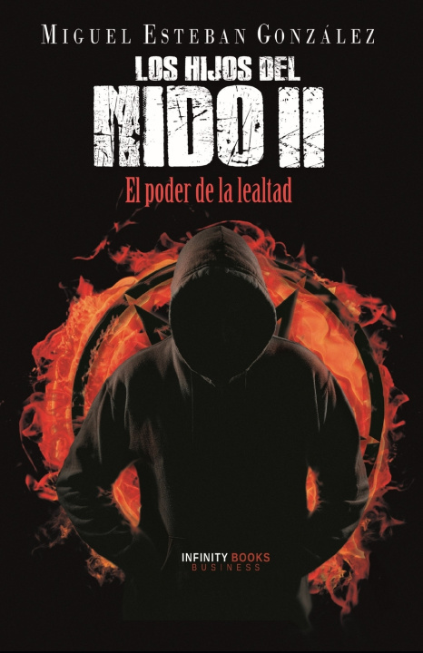 Book Los hijos del Nido II Miguel Esteban González