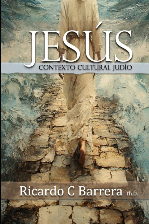 Kniha JESÚS RICARDO C BARRERA