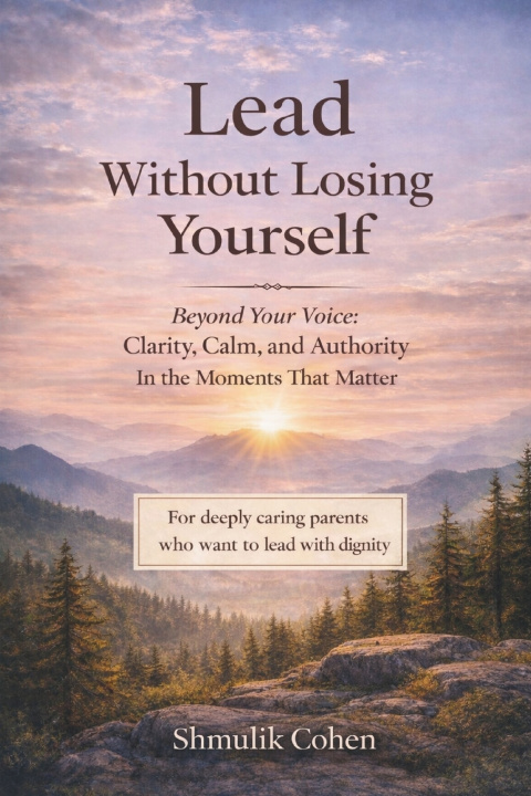 Book Lead Without Losing Yourself Shmulik Cohen