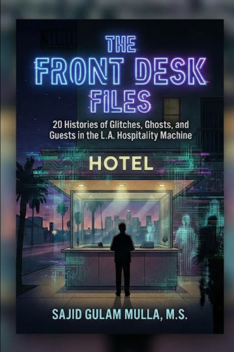 Book Front Desk Files Sajid Mulla
