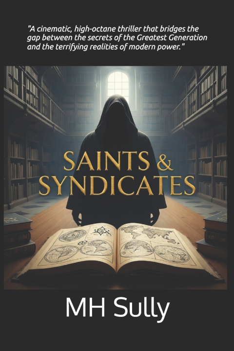 Kniha Saints & Syndicates MH Sully