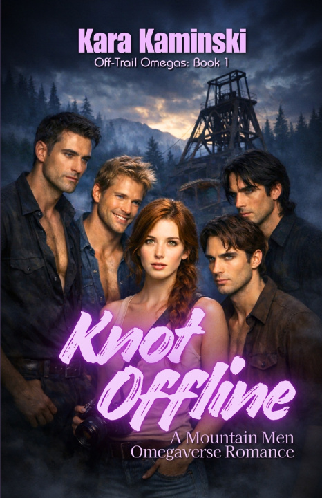 Kniha Knot Offline Kara Kaminski