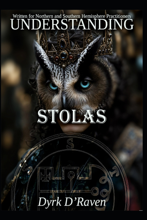 Kniha Understanding Stolas Dyrk D'Raven