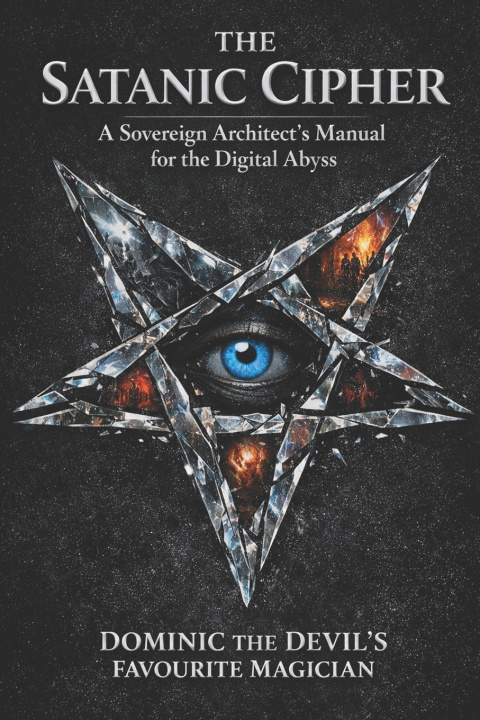 Book The Satanic Cipher Dominic