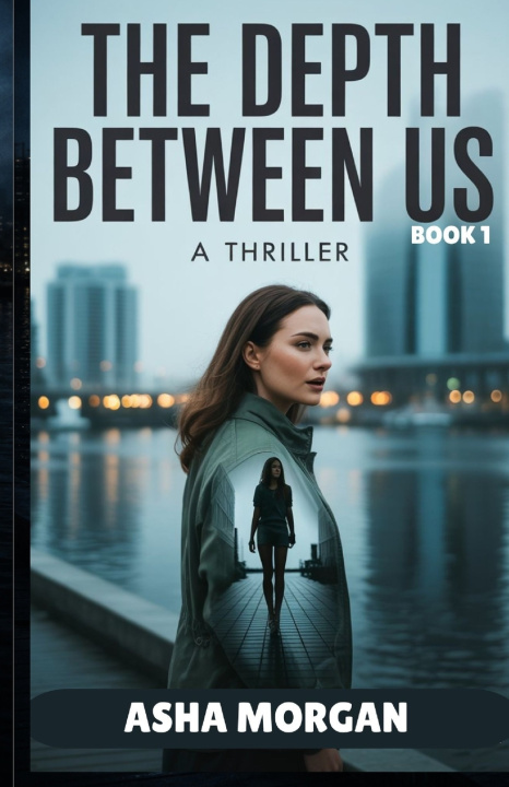 Kniha THE DEPTH BETWEEN US ASHA MORGAN