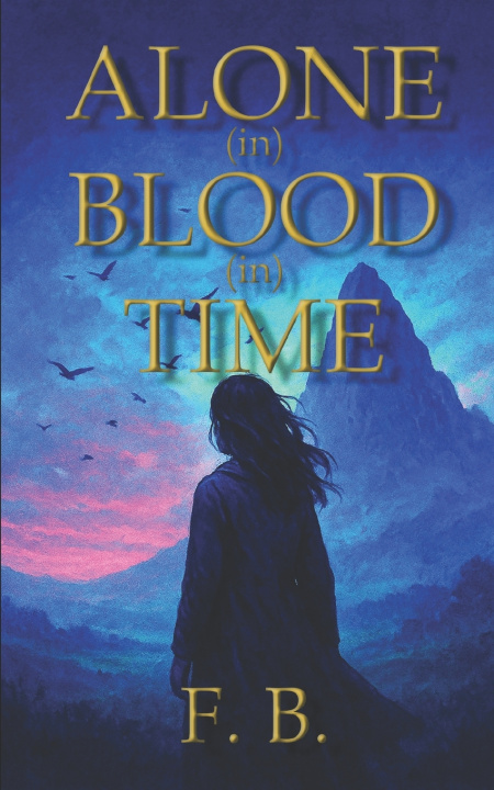 Kniha ALONE (in) BLOOD (in) TIME F. B.