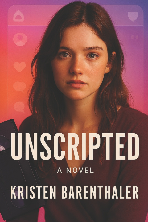 Knjiga Unscripted Kristen Barenthaler