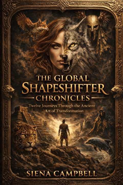 Book THE GLOBAL SHAPESHIFTER CHRONICLES Siena Campbell