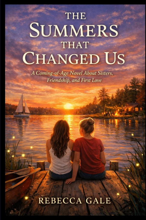 Kniha THE SUMMERS THAT CHANGED US Rebecca Gale