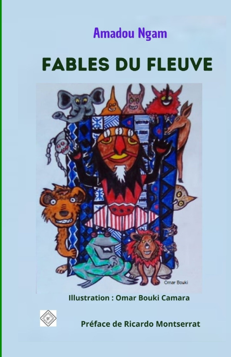 Knjiga Fables du Fleuve Amadou NGAM