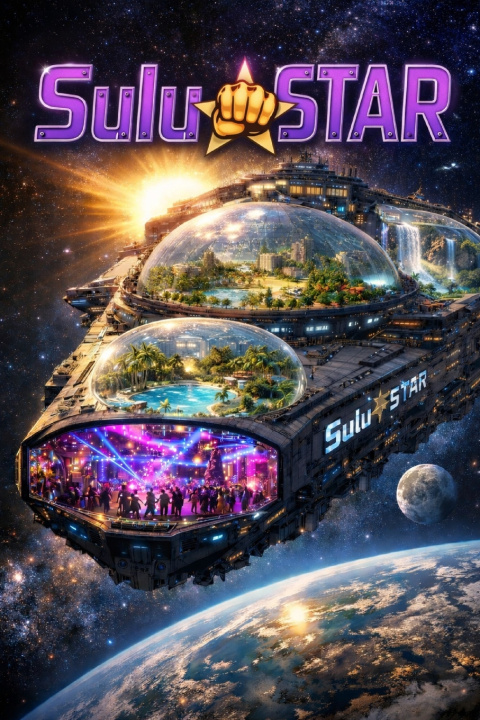 Book SuluSTAR ALEXANDER AFONSKIY