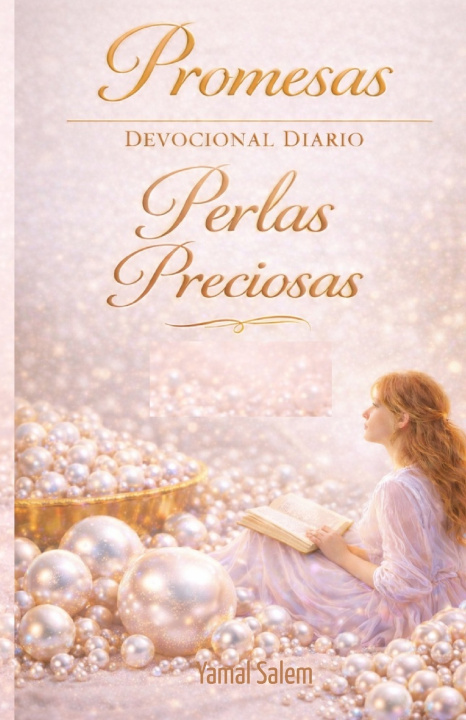Kniha Perlas Preciosas Yamal Salem