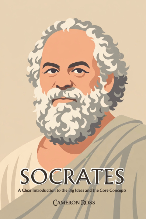 Kniha Socrates Cameron Ross