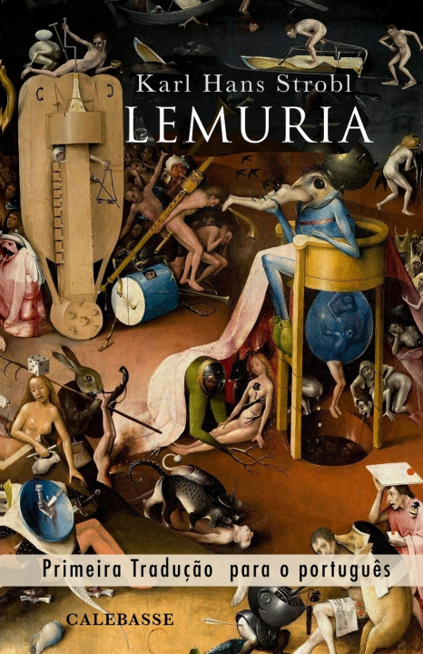 Knjiga Lemuria Karls Hans Strobl