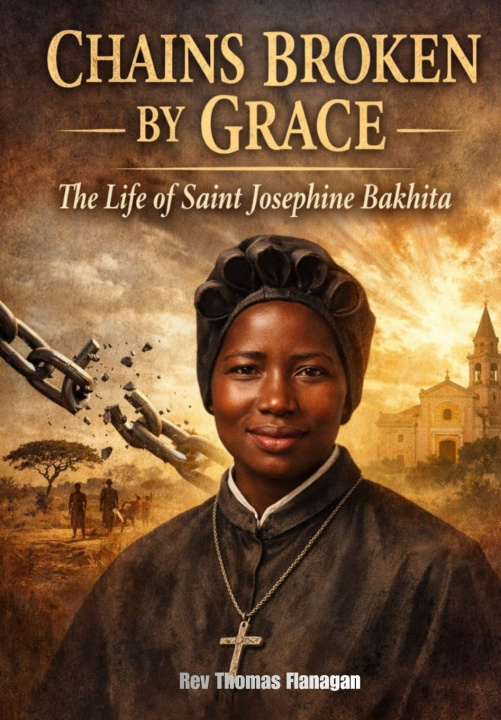 Kniha Chains Broken by Grace Rev Thomas Flanagan