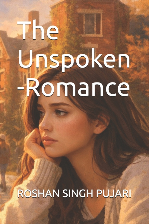 Knjiga The Unspoken - Romance ROSHAN SINGH PUJARI