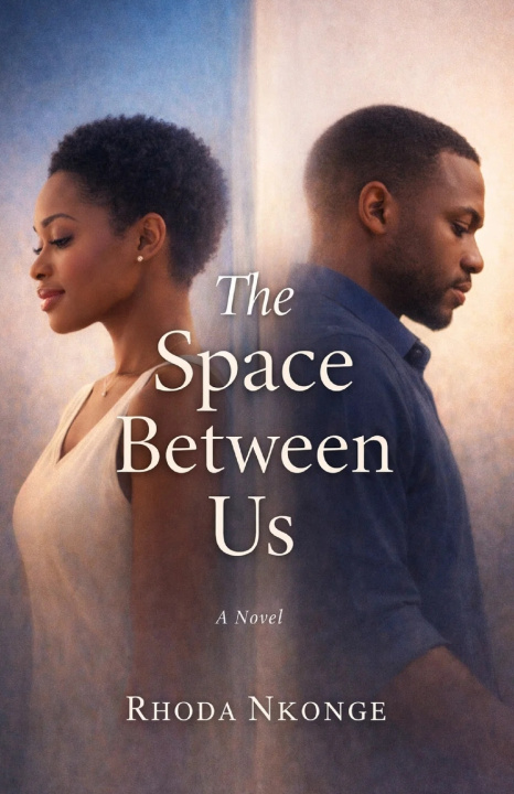 Book The Space Between Us Rhoda Nkonge