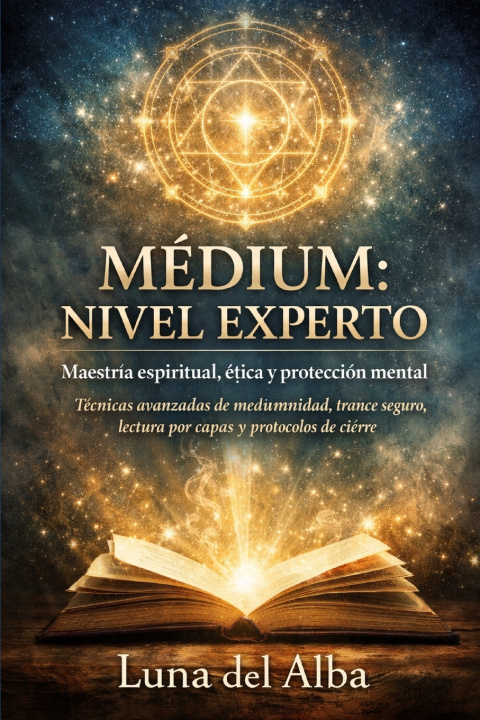 Knjiga Médium Luna del Alba