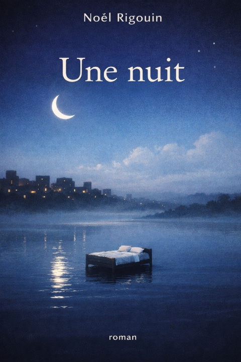 Kniha UNE NUIT NOEL RIGOUIN