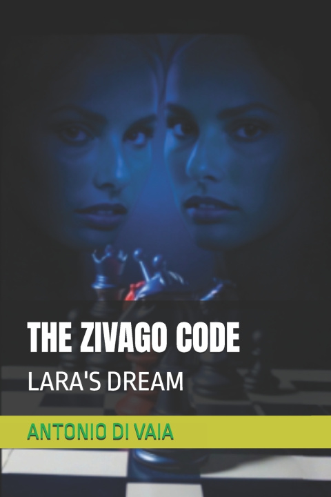 Kniha THE ZIVAGO CODE ANTONIO DI VAIA