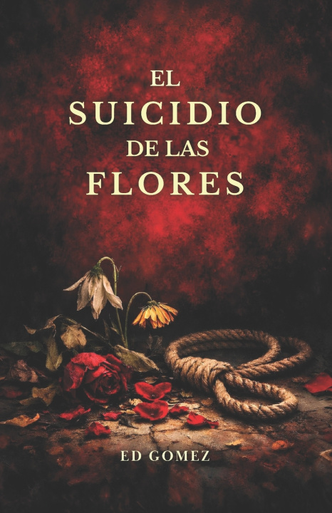 Kniha El suicidio de las flores Gomez