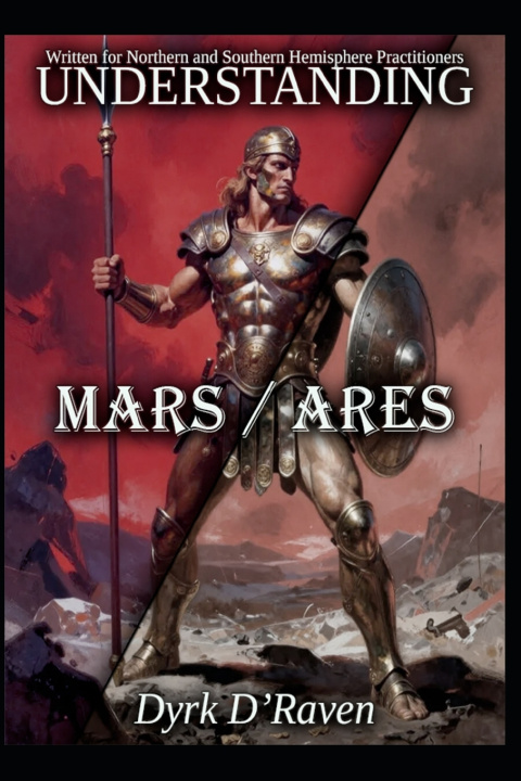 Kniha Understanding Mars / Ares Dyrk D'Raven
