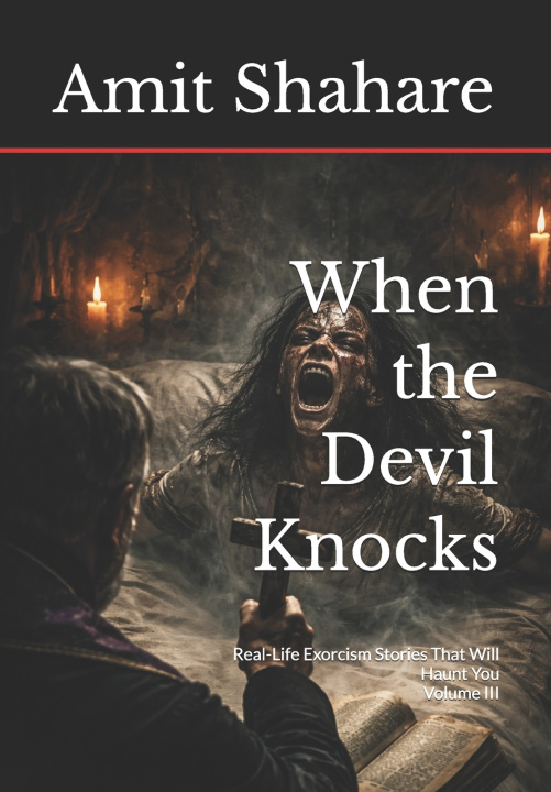 Knjiga When the Devil Knocks Amit Shahare