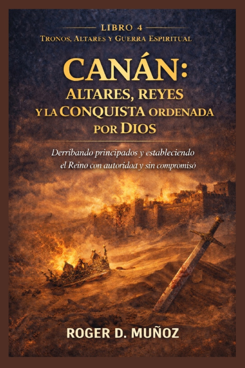 Kniha CANÁN Norma Angelica Ojendiz