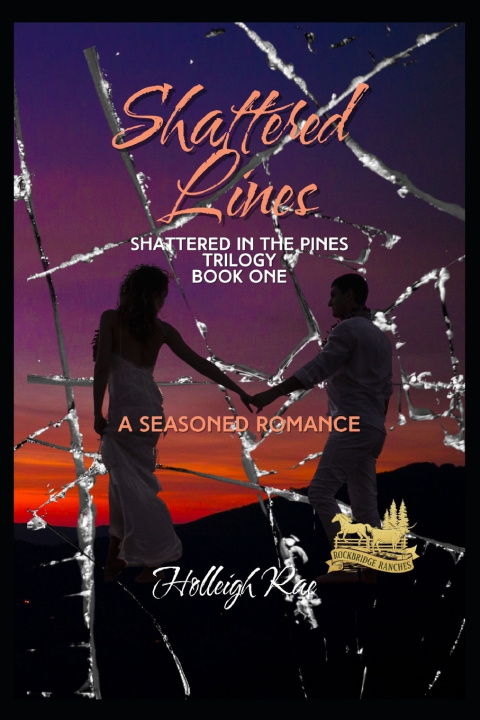 Book Shattered Lines Holleigh Rae