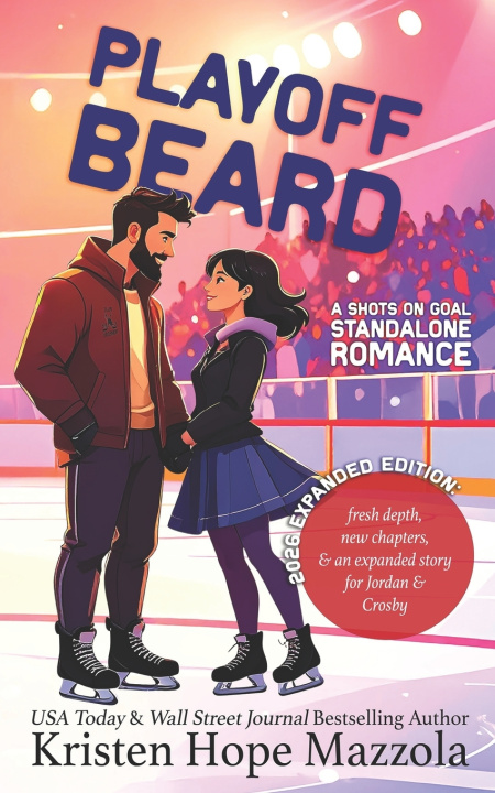Book Playoff Beard Kristen Hope Mazzola
