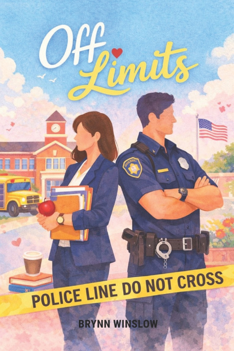 Knjiga Off Limits Brynn Winslow
