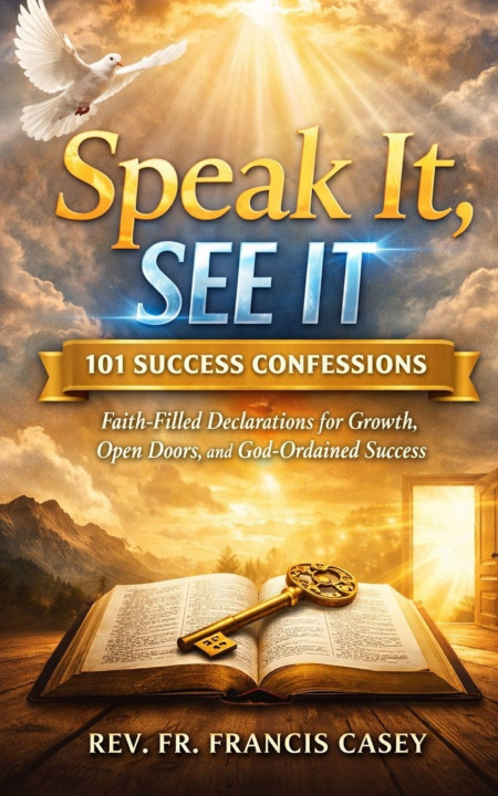 Kniha Speak It, See It Rev Fr Francis Casey