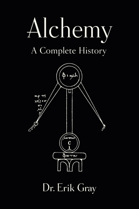 Knjiga Alchemy Erik Gray
