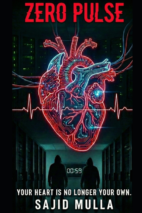 Kniha Zero Pulse Sajid Mulla
