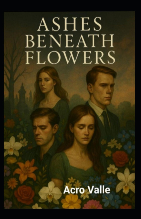 Kniha Ashes Beneath Flowers Acro Valle