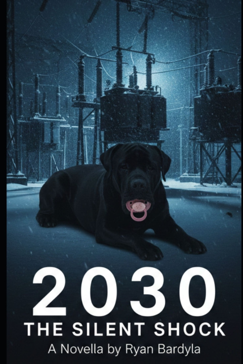 Kniha 2030 Ryan Bardyla