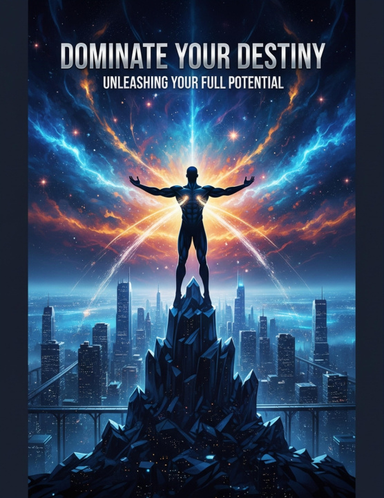 Book Dominate Your Destiny Kyle Hartrup